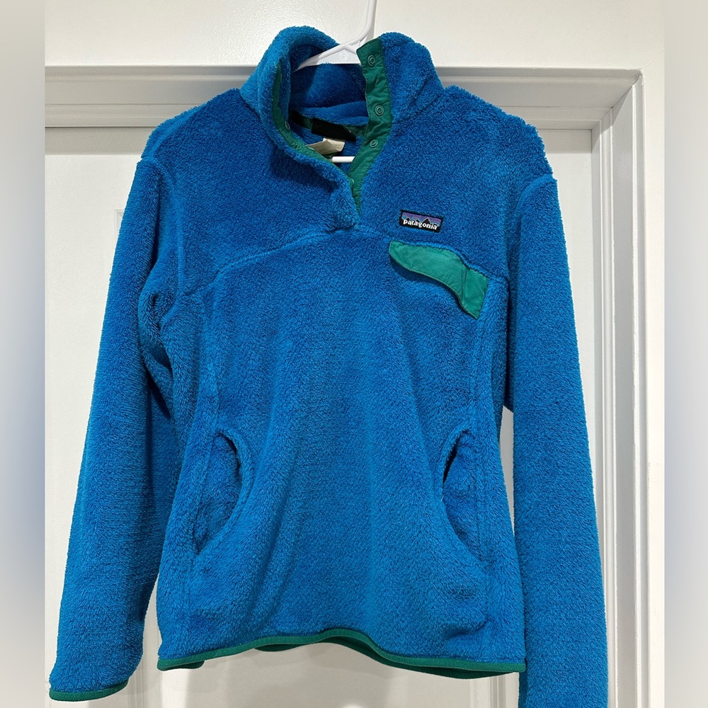 Women’s medium Patagonia quarter zip